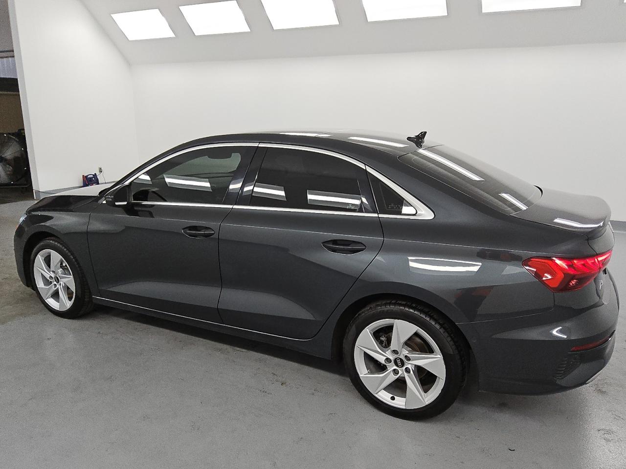 2022 Audi A3 Premium VIN: WAUAUDGY2NA094957 Lot: 62092195