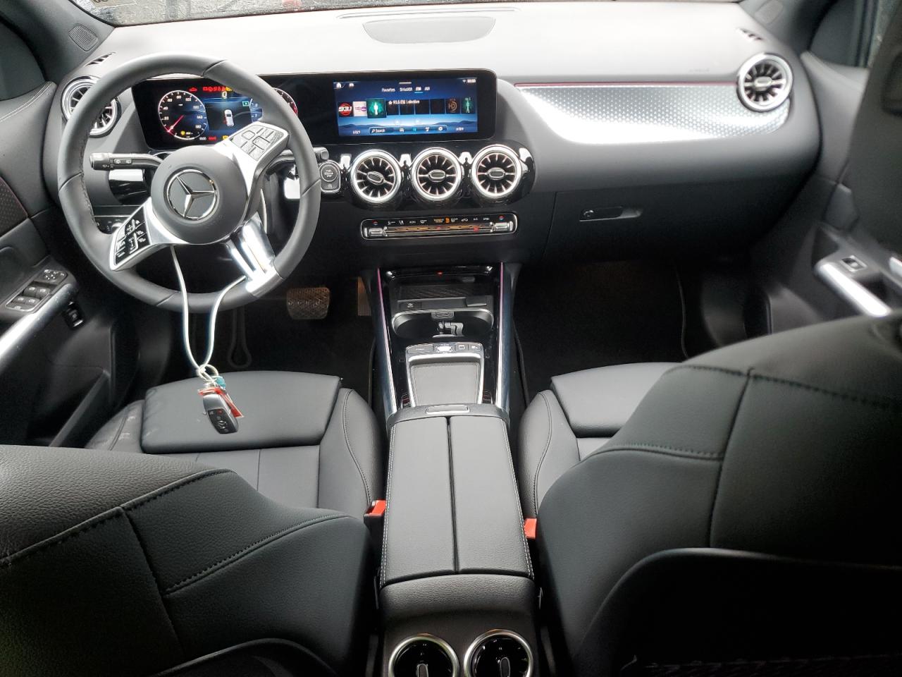 W1N4N4HB5SJ695615 2025 Mercedes-Benz Gla 250 4Matic