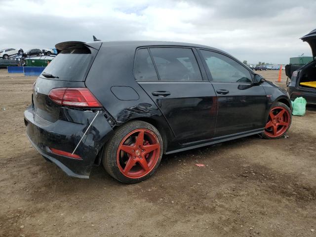  VOLKSWAGEN GTI 2021 Czarny