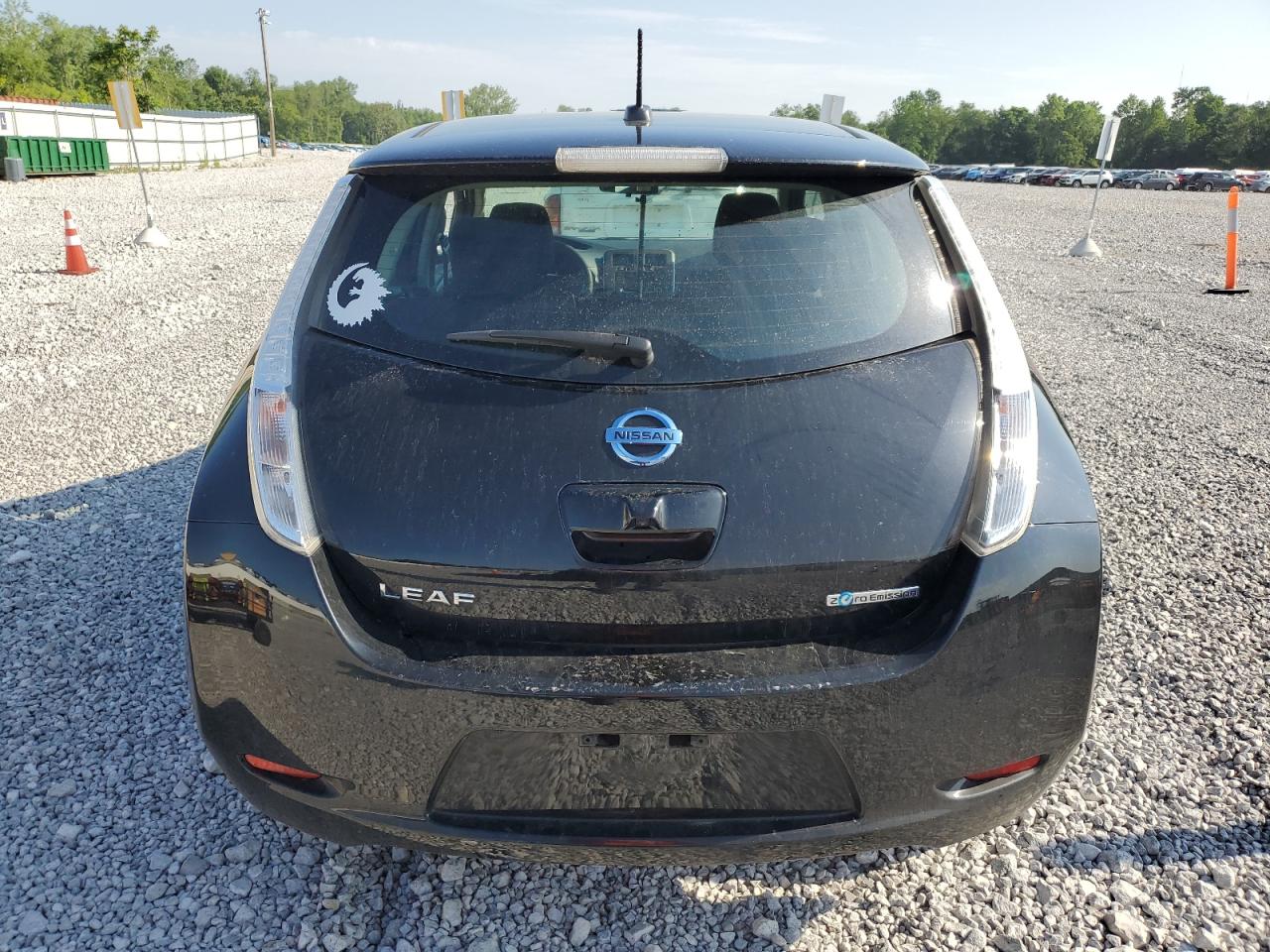 2017 Nissan Leaf S VIN: 1N4BZ0CP0HC309359 Lot: 62207185