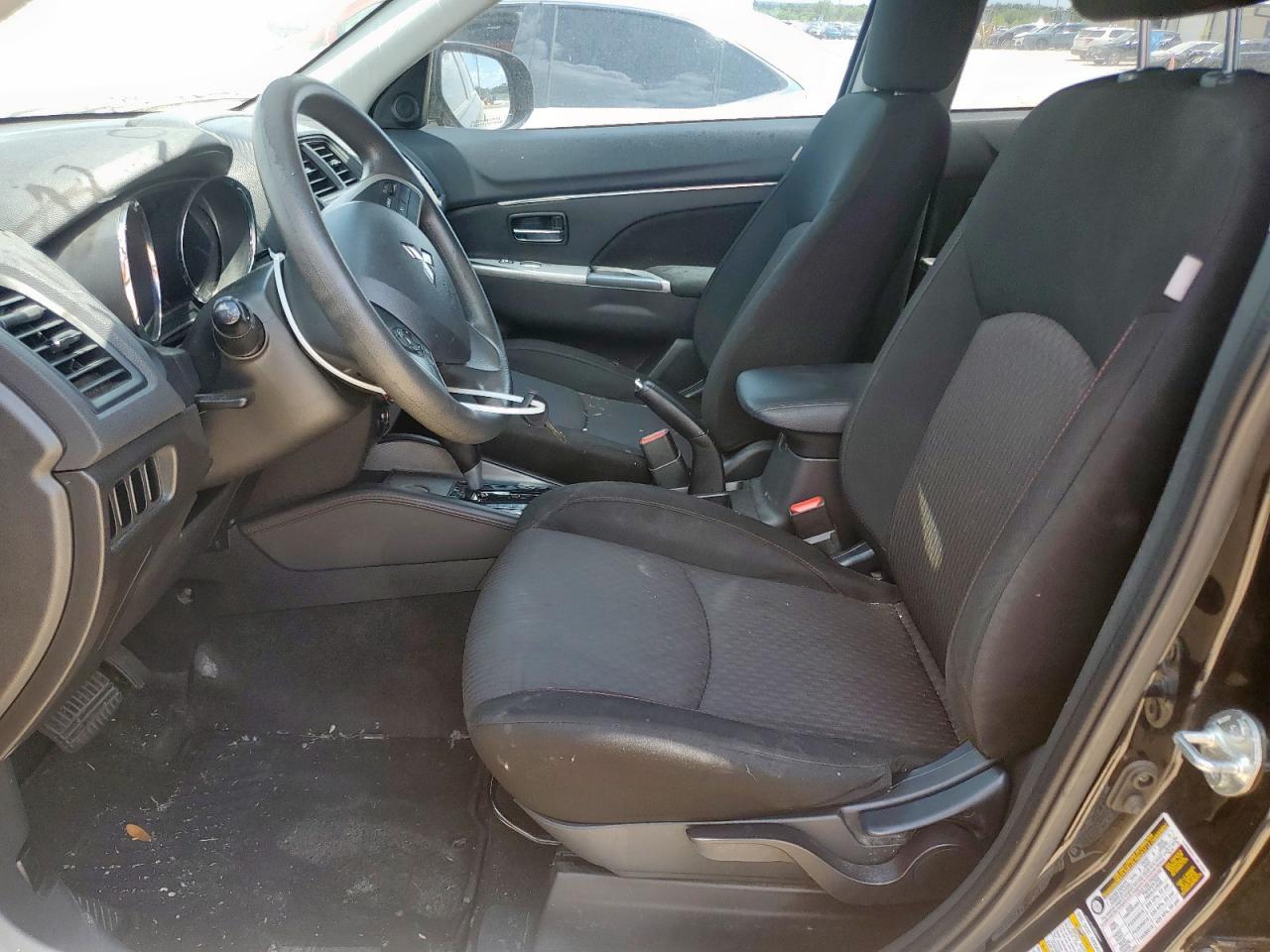 MITSUBISHI OUTLANDER 2019 VIN JA4AP3AU7KU019329 photo 7