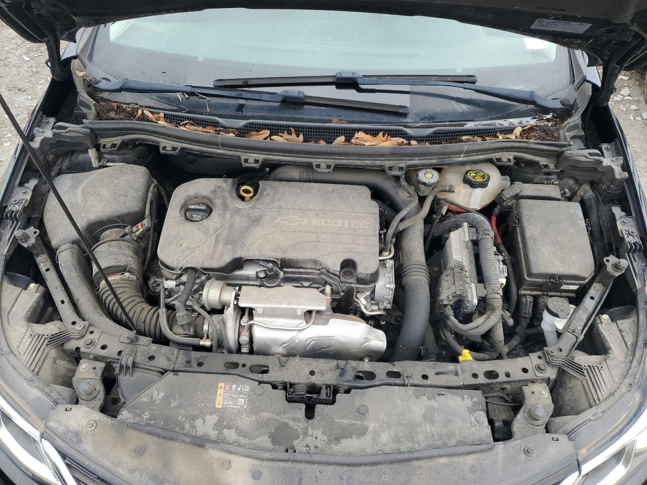 1G1BC5SM6J7128015 CHEVROLET CRUZE 2018