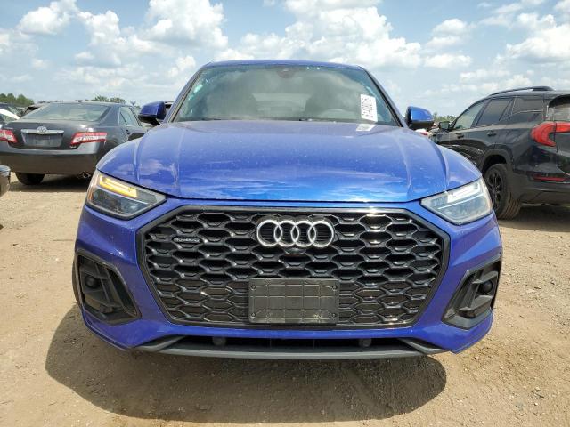  AUDI Q5 2022 Blue