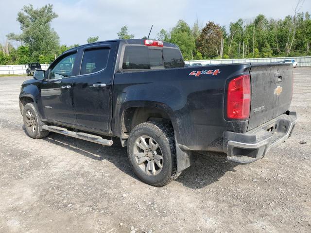  CHEVROLET COLORADO 2016 Black