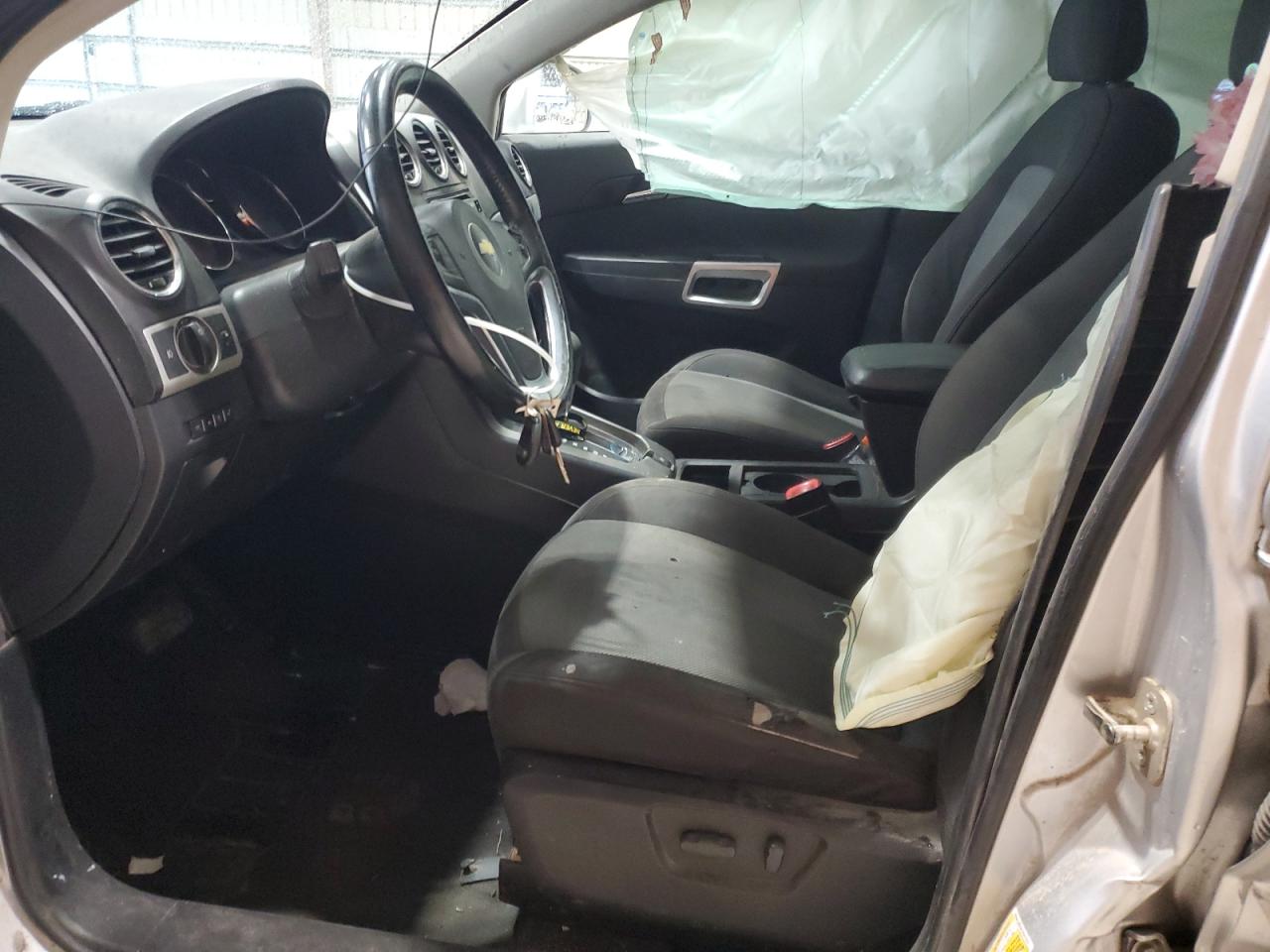 2012 Chevrolet Captiva Sport VIN: 3GNAL2EK8CS547622 Lot: 60217325