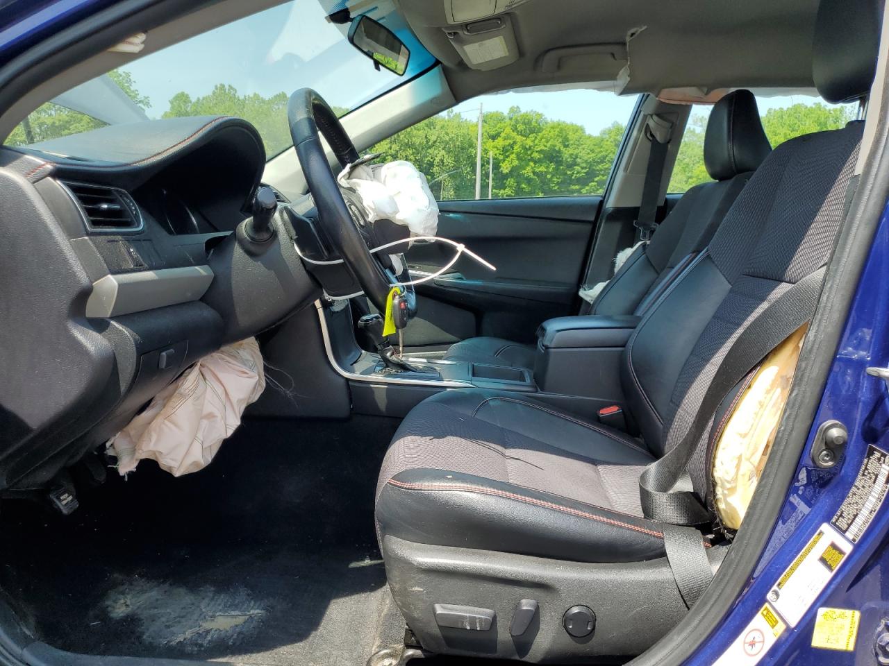 4T1BF1FK6GU519946 TOYOTA CAMRY 2016