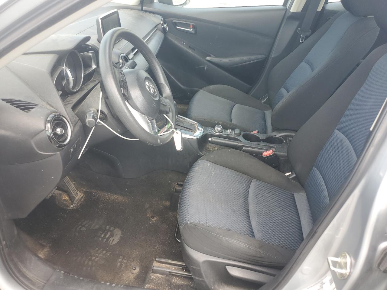 2018 Toyota Yaris Ia VIN: 3MYDLBYV8JY311950 Lot: 62073455
