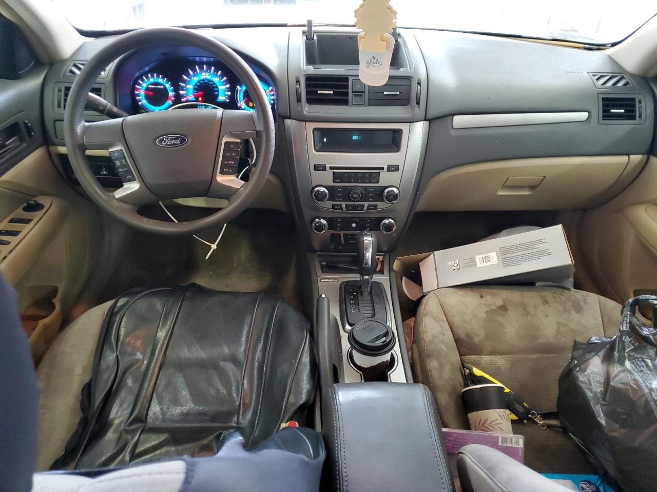 2010 Ford Fusion Se VIN: 3FAHP0HA2AR315868 Lot: 60537425