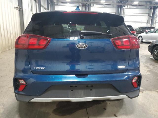  KIA NIRO 2021 Blue