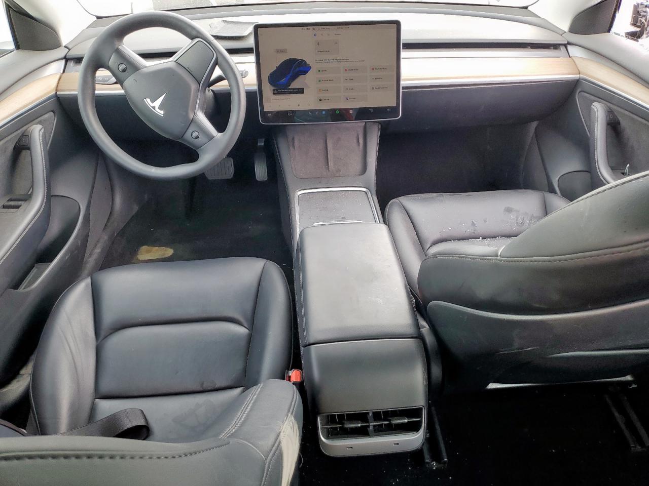 2023 Tesla Model 3 VIN: 5YJ3E1EA1PF681268 Lot: 62927365
