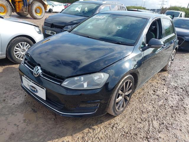 VOLKSWAGEN GOLF GT BL 2013