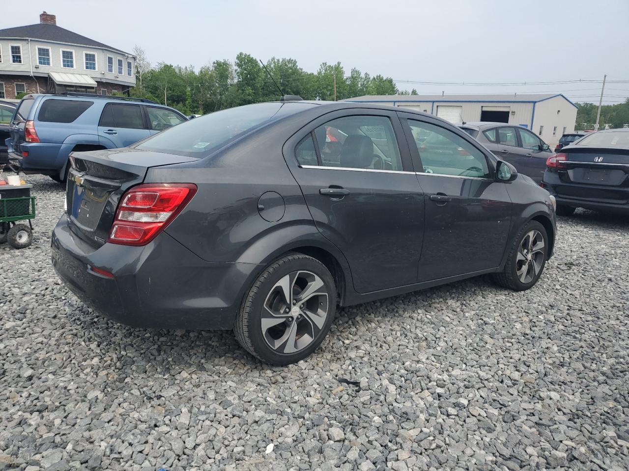 1G1JF5SB9J4135625 CHEVROLET SONIC 2018