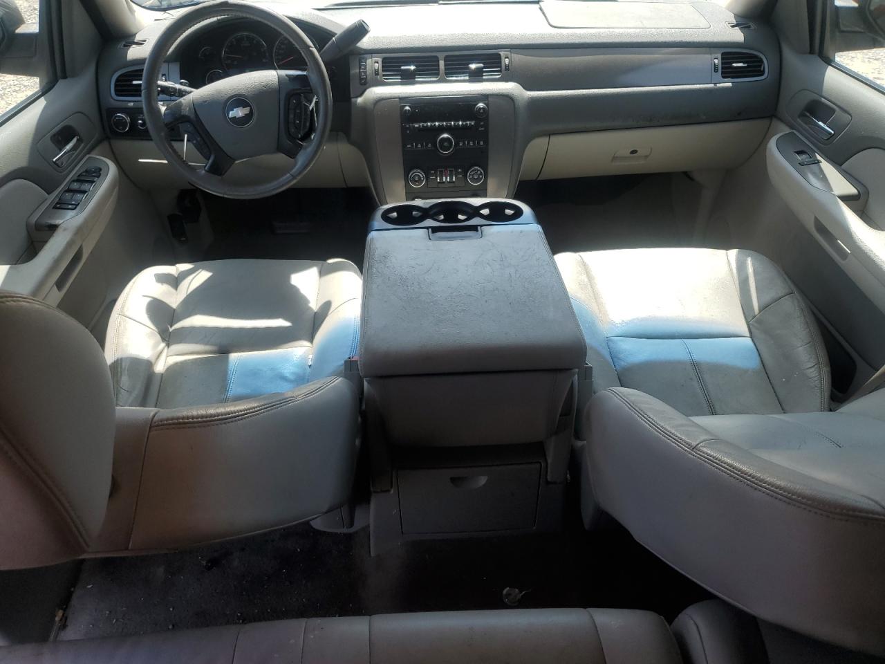 2008 Chevrolet Tahoe C1500 VIN: 1GNFC13C48R264107 Lot: 60275315