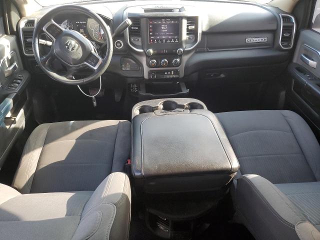  RAM 2500 2019 Biały