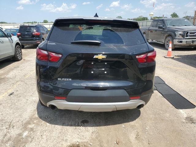  CHEVROLET BLAZER 2022 Чорний