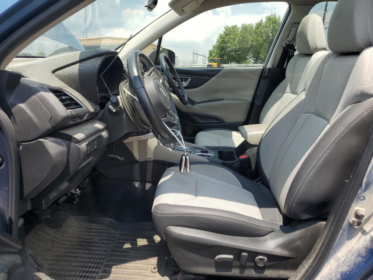 2021 Subaru Forester Premium VIN: JF2SKAFCXMH401512 Lot: 61571105
