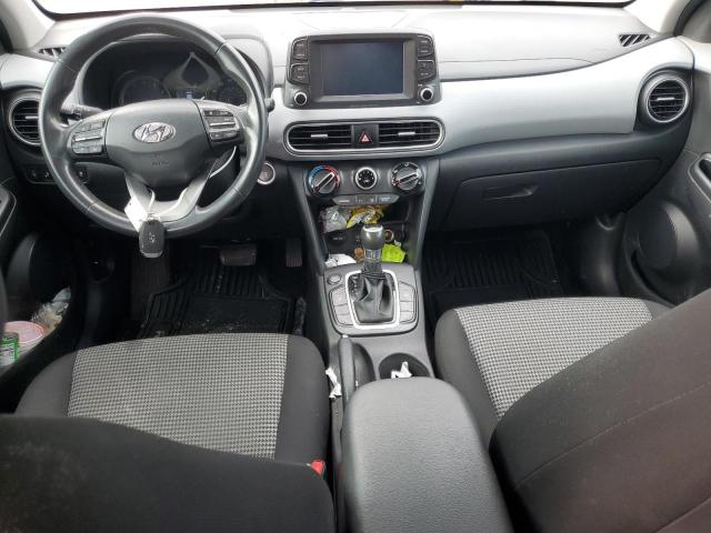  HYUNDAI KONA 2018 Czarny