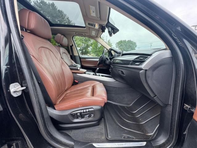 Parquets BMW X5 2015 Czarny