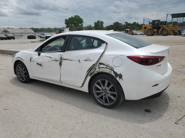  MAZDA 3 2018 Белы