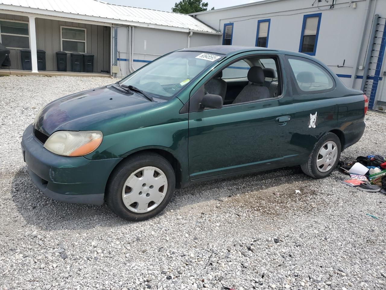 JTDAT123620212705 TOYOTA ECHO Photo 1