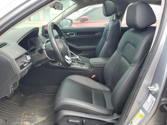  HONDA CIVIC 2022 Silver