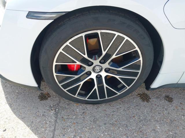 2021 PORSCHE TAYCAN 4S