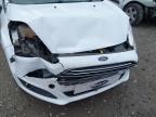 2017 FORD FIESTA ZET for sale at Copart WOLVERHAMPTON