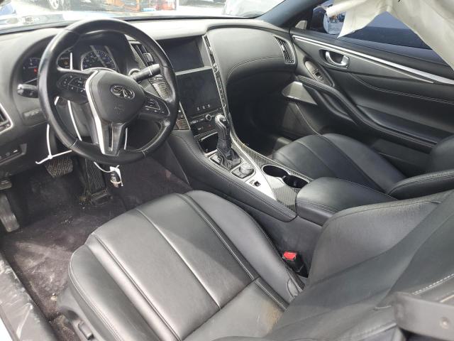 INFINITI Q60 2018 Czarny