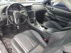 2018 Infiniti Q60 Pure 2.0L de vânzare în Riverview, FL - Undercarriage