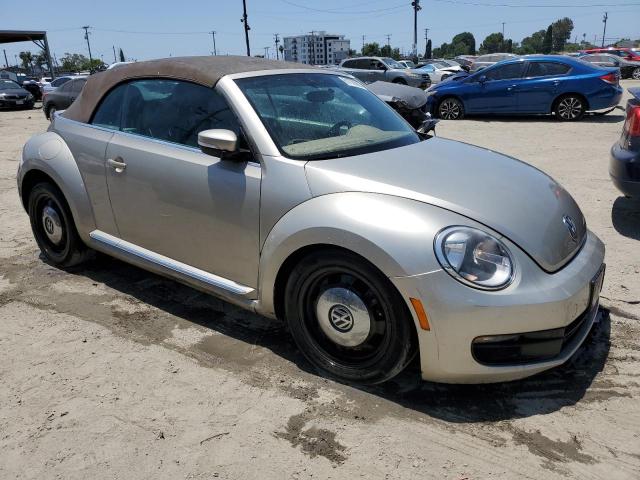  VOLKSWAGEN BEETLE 2014 Beige