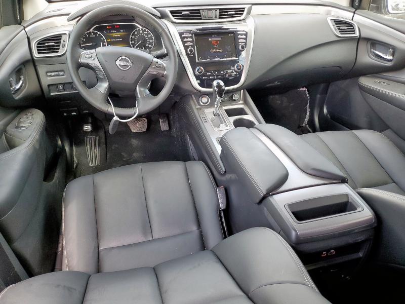  NISSAN MURANO 2024 Gray