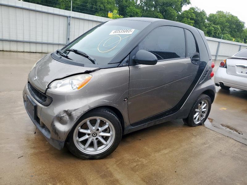 2009 Smart Fortwo Pure