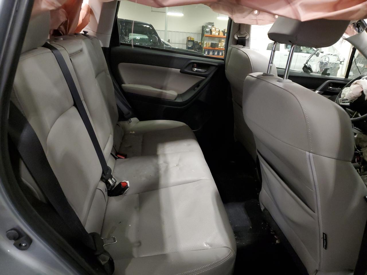 2015 Subaru Forester 2.5I Limited VIN: JF2SJAHC0FH823646 Lot: 60036785