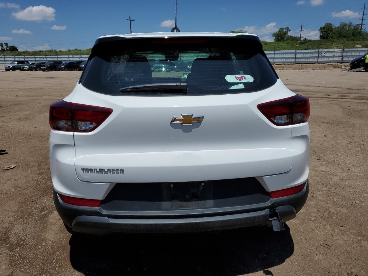 KL79MMS22RB082345 CHEVROLET TRAILBLZR 2024