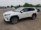 2021 TOYOTA RAV4 LIMITED   for sale at Copart ON - LONDON