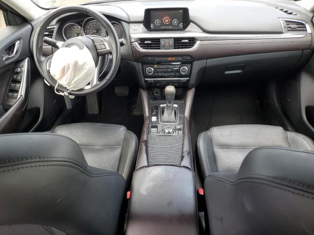  MAZDA 6 2016 Gray