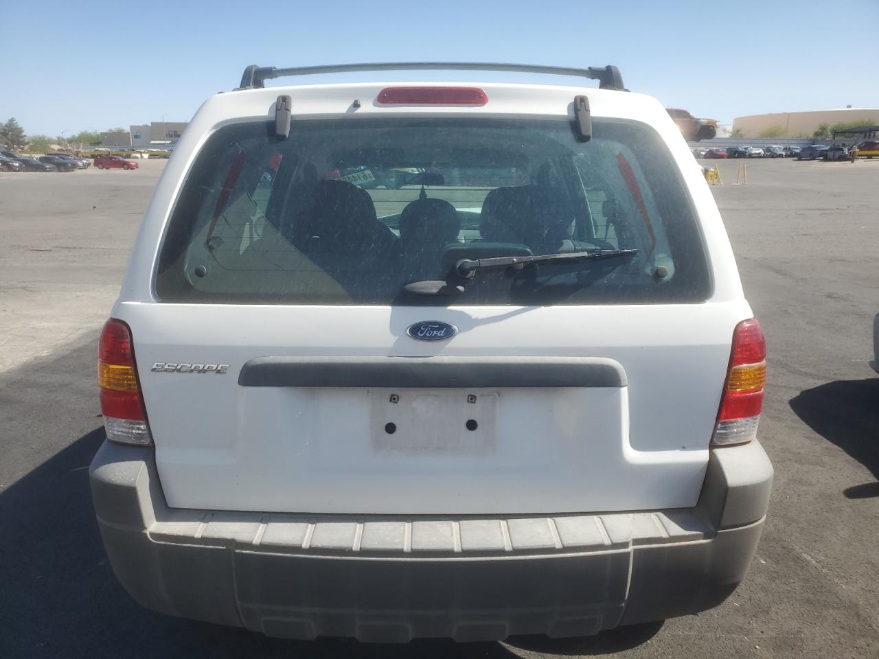 2006 Ford Escape Xls VIN: 1FMYU02Z16KA35173 Lot: 61448235