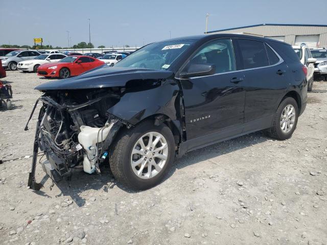  CHEVROLET EQUINOX 2020 Чорний