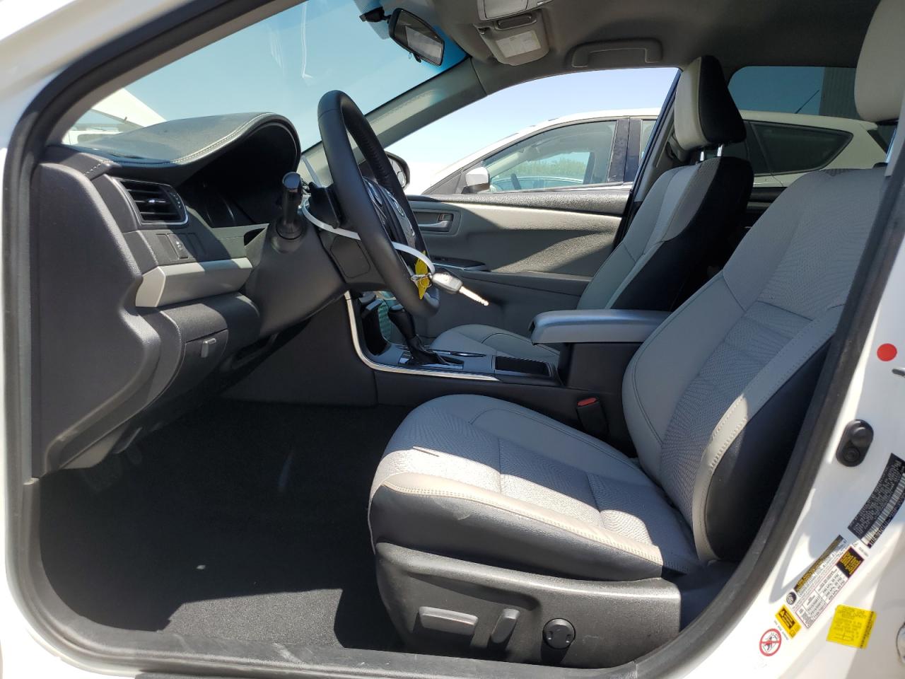 2016 Toyota Camry Le VIN: 4T1BF1FK6GU542711 Lot: 62959995