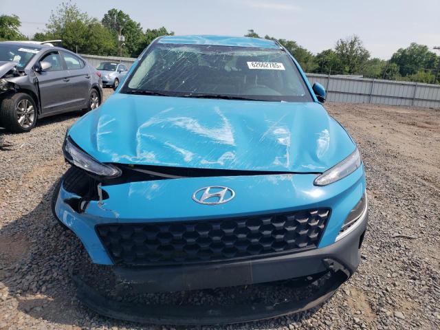  HYUNDAI KONA 2022 Blue