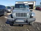 2014 Jeep Wrangler Unlimited Sahara   იყიდება Duryea-ში, PA - Undercarriage