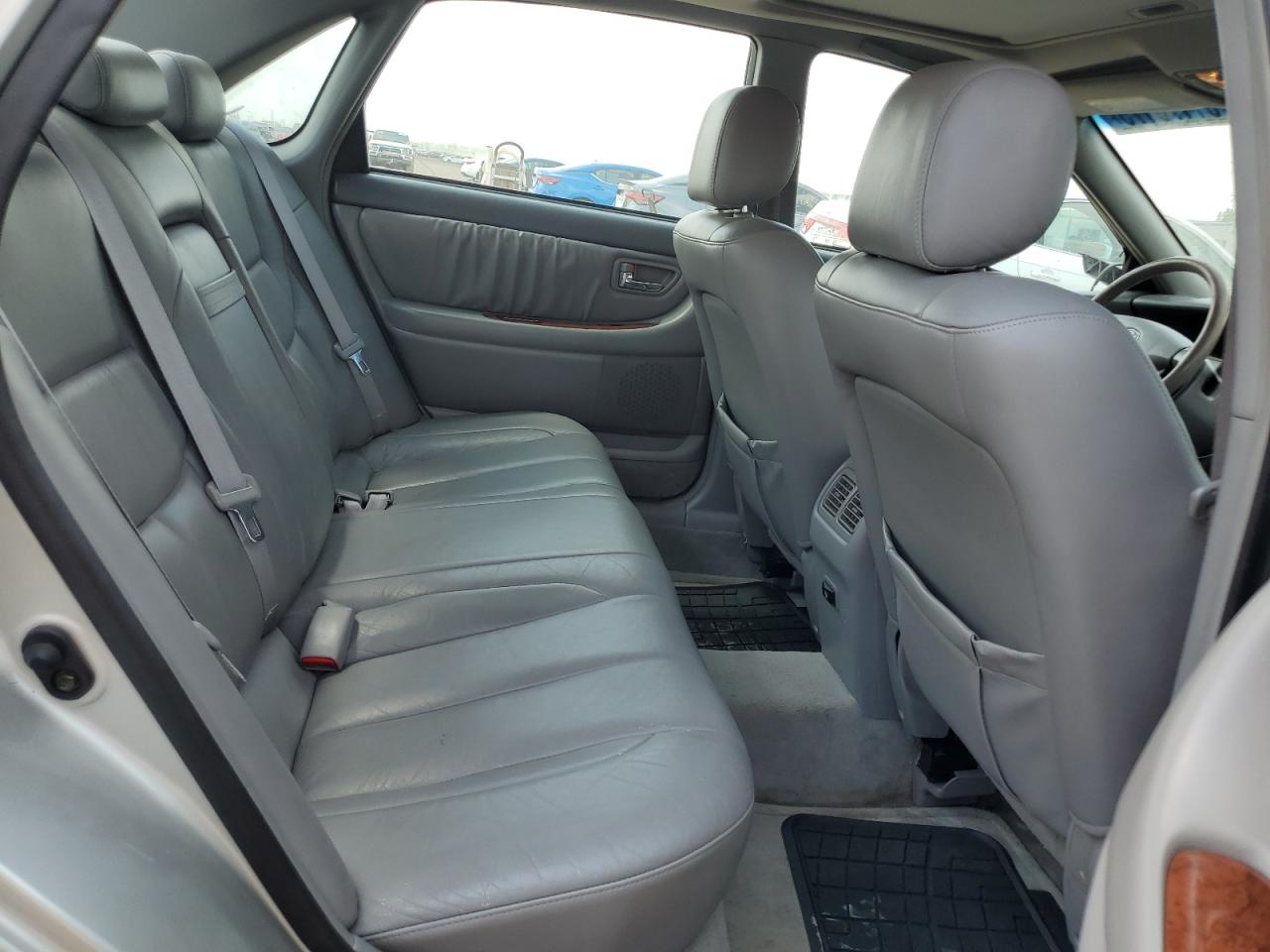 2002 Toyota Avalon Xl VIN: 4T1BF28B62U202020 Lot: 61176175