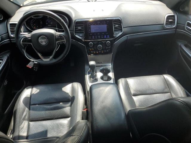  JEEP GRAND CHER 2019 Черный