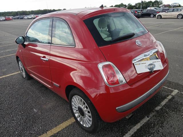 2014 FIAT 500 LOUNGE