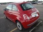 2014 FIAT 500 LOUNGE for sale at Copart SANDTOFT