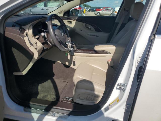 Sedans BUICK LACROSSE 2015 Biały