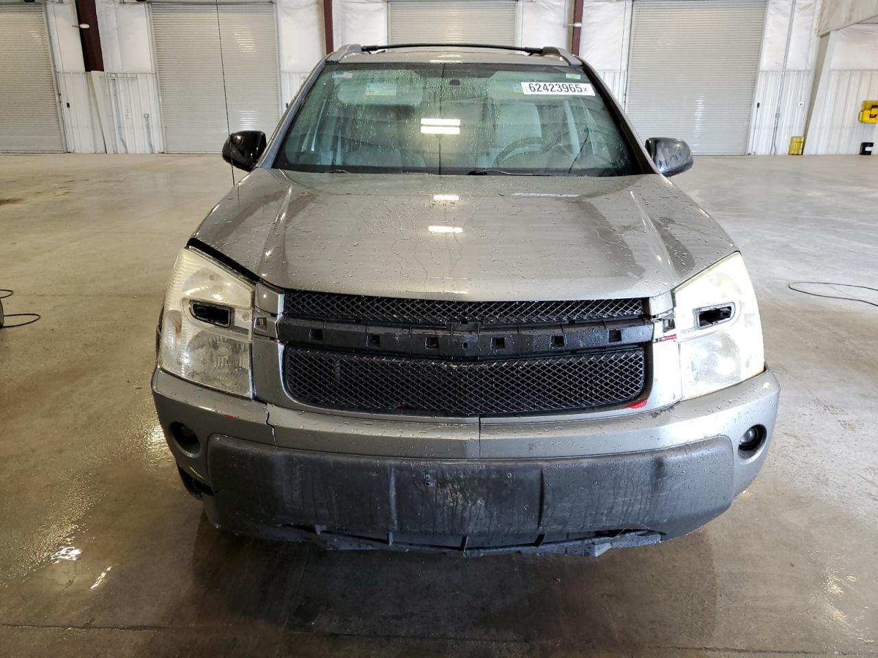 2005 Chevrolet Equinox Ls VIN: 2CNDL13F556155331 Lot: 62423965