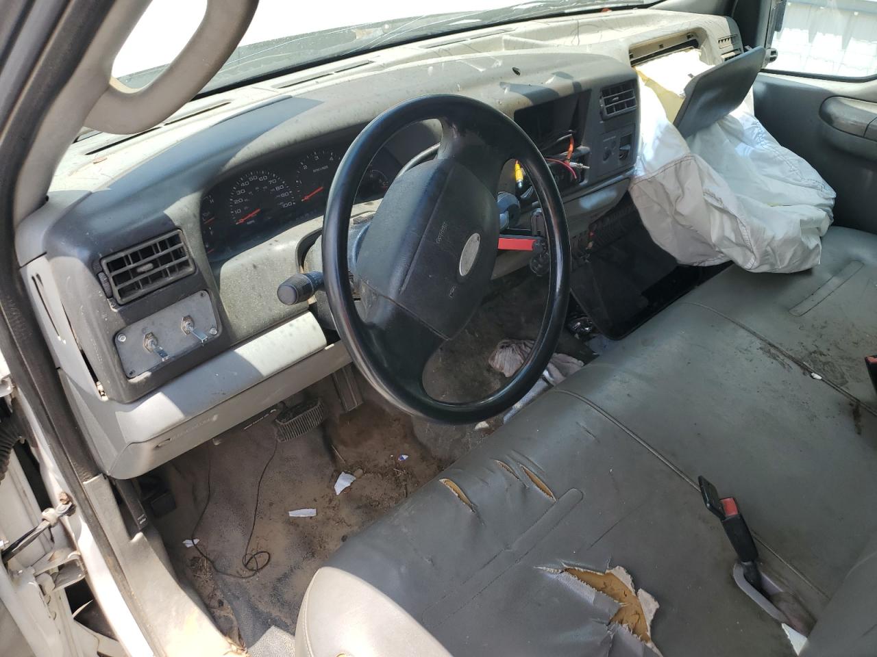 2004 Ford F350 Srw Super Duty VIN: 1FTSF30L64EB50335 Lot: 59473365