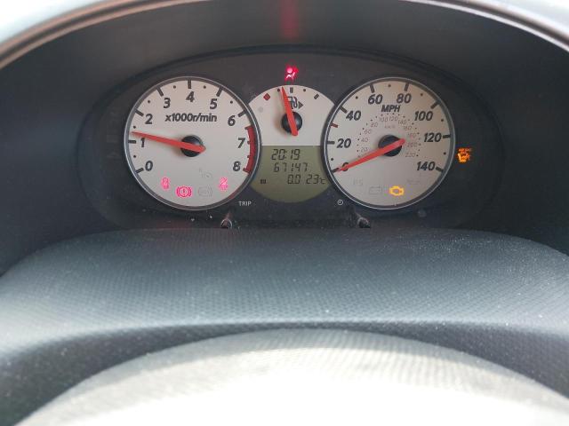 2008 NISSAN MICRA ACEN