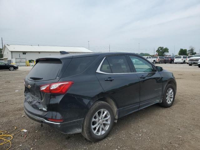  CHEVROLET EQUINOX 2018 Black